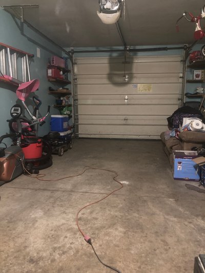 25 x 12 Garage in New Haven, Indiana