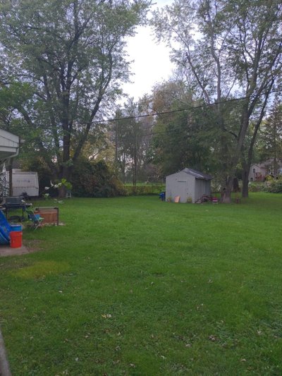 Medium 20×30 Unpaved Lot in Orion Township, Michigan