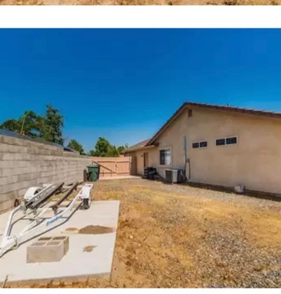 20 x 20 Unpaved Lot in San Bernardino, California near [object Object]