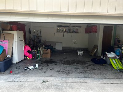 20 x 10 Garage in DeSoto, Texas