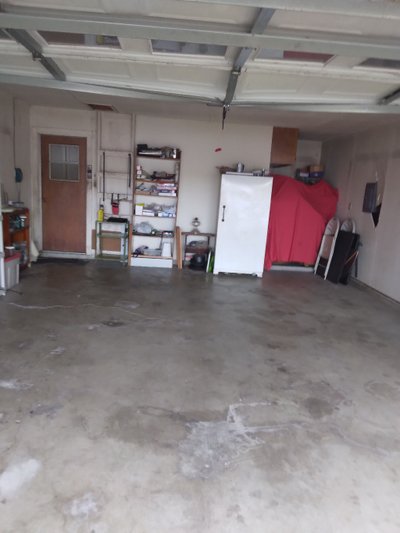 60 x 20 Garage in Hurst, Texas