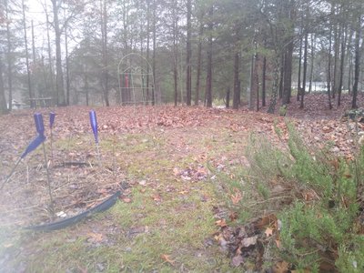 40 x 15 Unpaved Lot in Gaffney, South Carolina