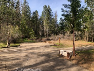 50 x 10 Lot in Placerville, California