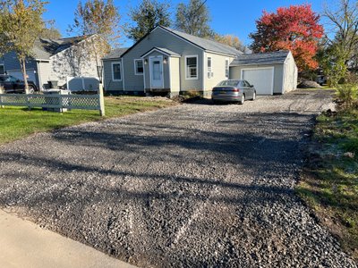 30 x 10 Unpaved Lot in Syracuse, New York