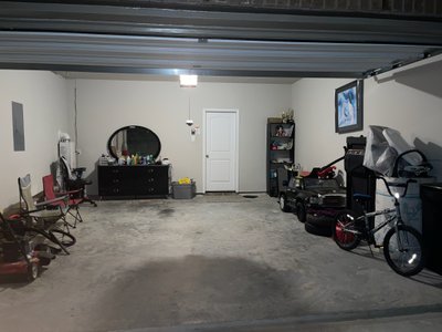 20 x 19 Garage in Spring, Texas