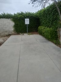20 x 10 Parking Lot in Cypress, California