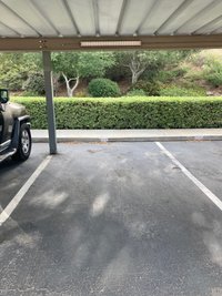 18 x 12 Carport in San Diego, California