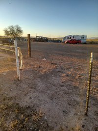 20 x 10 Unpaved Lot in Valley Farms, Arizona