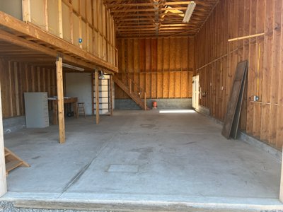 40 x 25 Garage in La Mesa, California