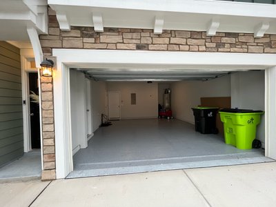 20 x 17 Garage in Durham, North Carolina