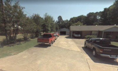 20 x 10 Driveway in Horn Lake, Mississippi