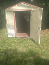 10 x 8 Shed in Longwood, Florida