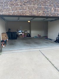 20 x 18 Garage in Katy, Texas