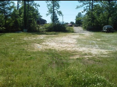 25 x 8 Unpaved Lot in Griffin, Georgia