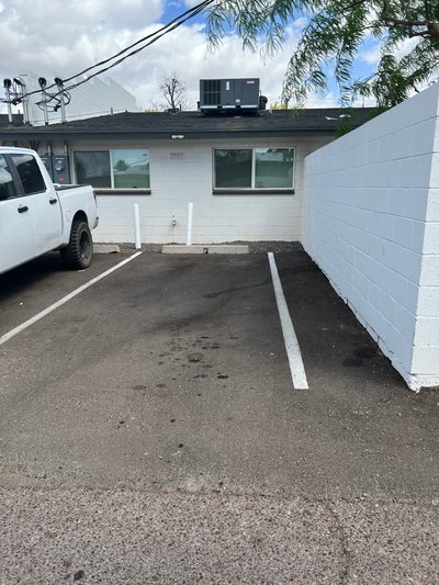 19×11 Parking Lot in Phoenix, Arizona