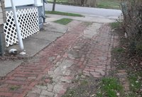 20 x 10 Driveway in Cleveland, Ohio