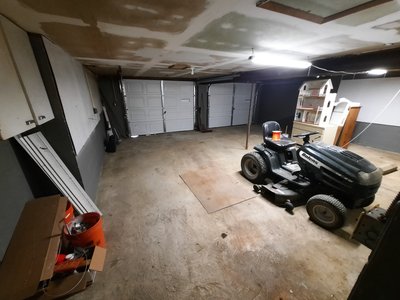 22 x 22 Garage in Batavia, Ohio