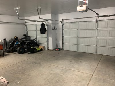 20 x 10 Garage in Los Banos, California