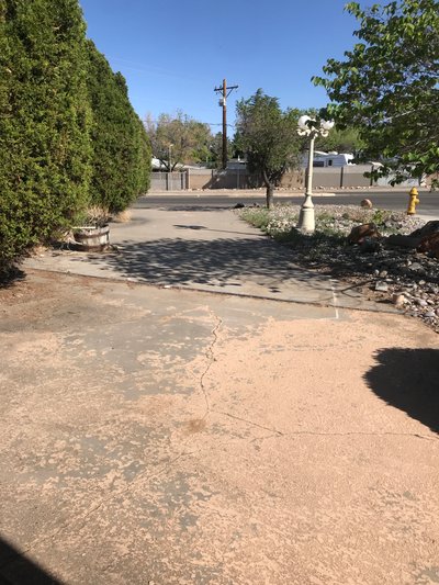 20 x 10 Carport in Albuquerque, New Mexico near [object Object]