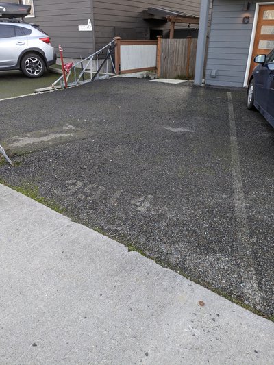 20 x 9 Parking Lot in Seattle, Washington near [object Object]