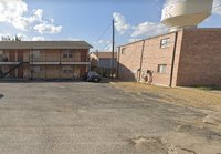 45 x 58 Parking Lot in Killeen, Texas