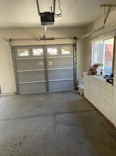 Medium 10×20 Garage in Modesto, California