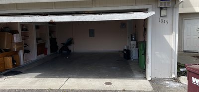 20 x 20 Garage in Hayward, California