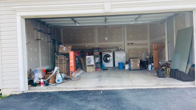 20 x 10 Garage in Woodbridge, Virginia
