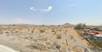 50 x 15 Unpaved Lot in Apple Valley, California