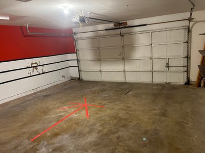 14 x 9 Garage in San Antonio, Texas