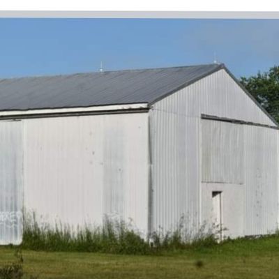 20 x 10 Shed in La Fargeville, New York