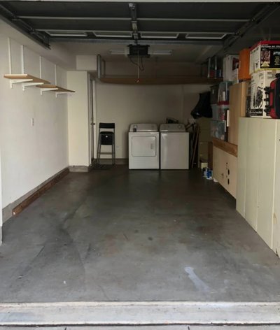 14 x 24 Garage in Kissimmee, Florida