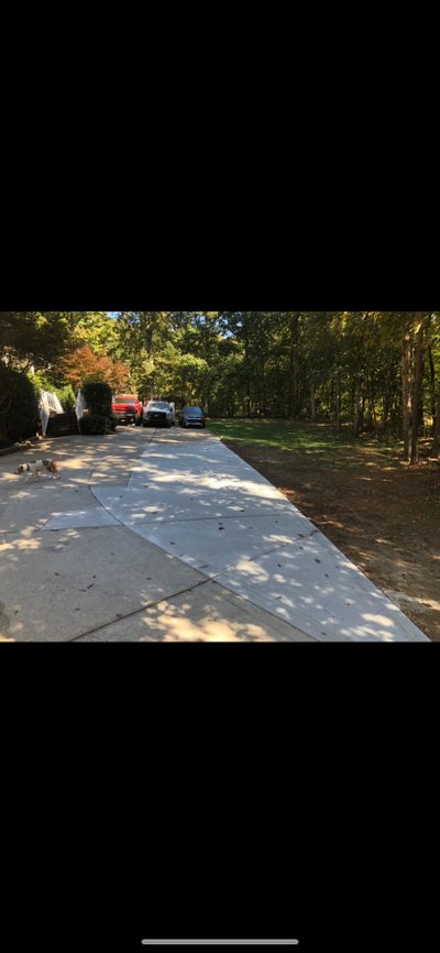 20 x 10 Driveway in York, South Carolina near [object Object]