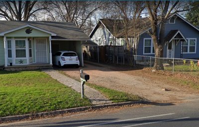 20×10 Unpaved Lot in Austin, Texas