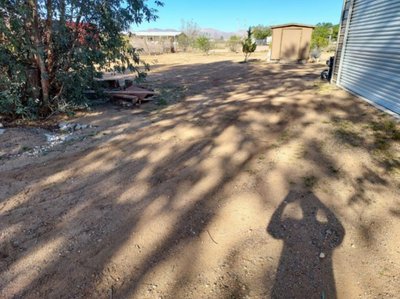 30 x 10 Unpaved Lot in Golden Valley, Arizona