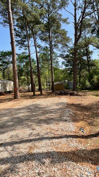 50 x 17 Unpaved Lot in Livingston, Texas