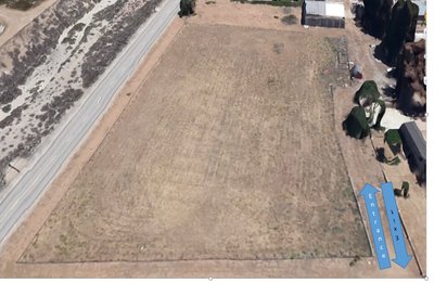 30 x 10 Unpaved Lot in Cherry Valley, California near [object Object]