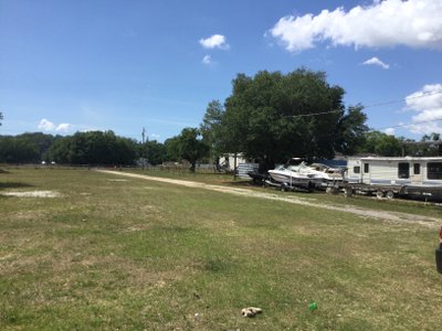 36 x 12 Unpaved Lot in Riverview, Florida