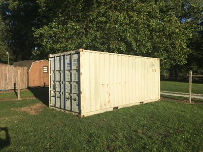 20 x 8 Shipping Container in Delmar, Maryland near [object Object]