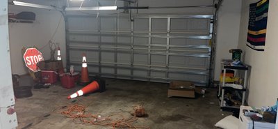Medium 10×20 Garage in Orlando, Florida