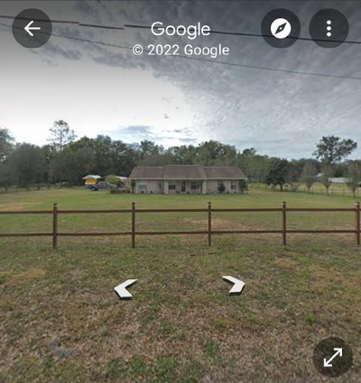 38 x 10 Lot in Dade City, Florida