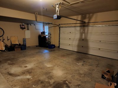 20 x 10 Garage in Richmond, Texas