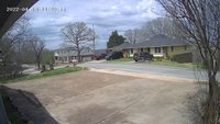 31 x 12 Driveway in Rogers, Arkansas