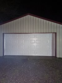 63 x 45 Garage in Lynchburg, Ohio