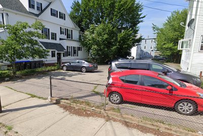 10 x 20 Parking Lot in Providence, Rhode Island