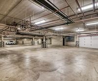 25 x 20 Parking Garage in Chicago, Illinois