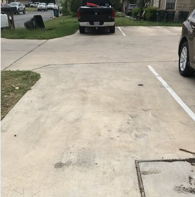 20 x 10 Parking Lot in Georgetown, Texas near [object Object]