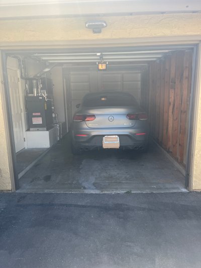 20 x 15 Garage in Chula Vista, California