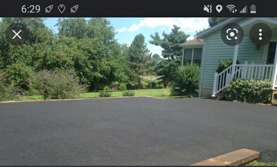 50 x 30 RV Pad in Indianapolis, Indiana