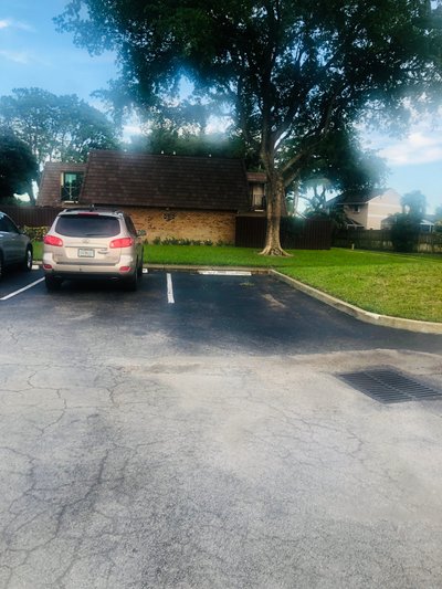 20 x 10 Parking Lot in Deerfield Beach, Florida